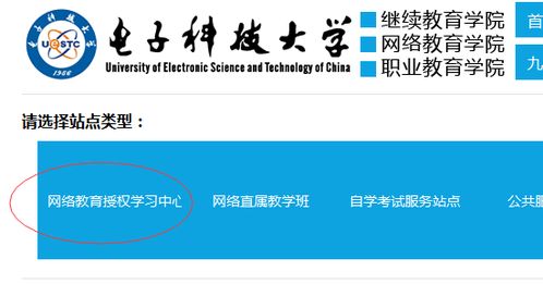 網絡教育報考電子科技大學計算機應用技術專業 開啟計算機網絡科技開發之路