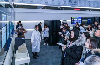 聚力產業培育，壯大優勢產業集群——計算機網絡科技技術開發的戰略路徑